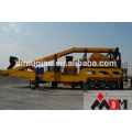 High Quality Quarry Rock Stone Mobile Concrete Crusher Plants Machine Station Low Price For Sale Certified By CE ISO